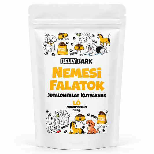 Lovas jutalomfalat 100g