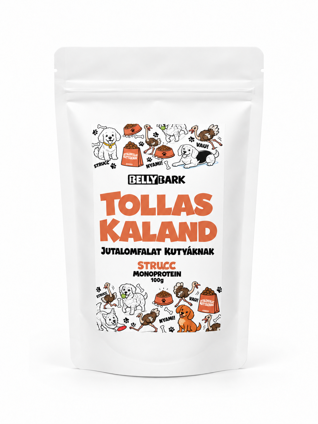 Struccos jutalomfalat 100g