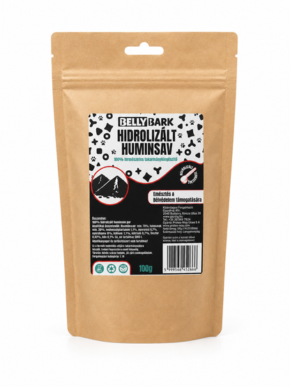 BellyBark hidrolizált huminsav kutyáknak 100 g